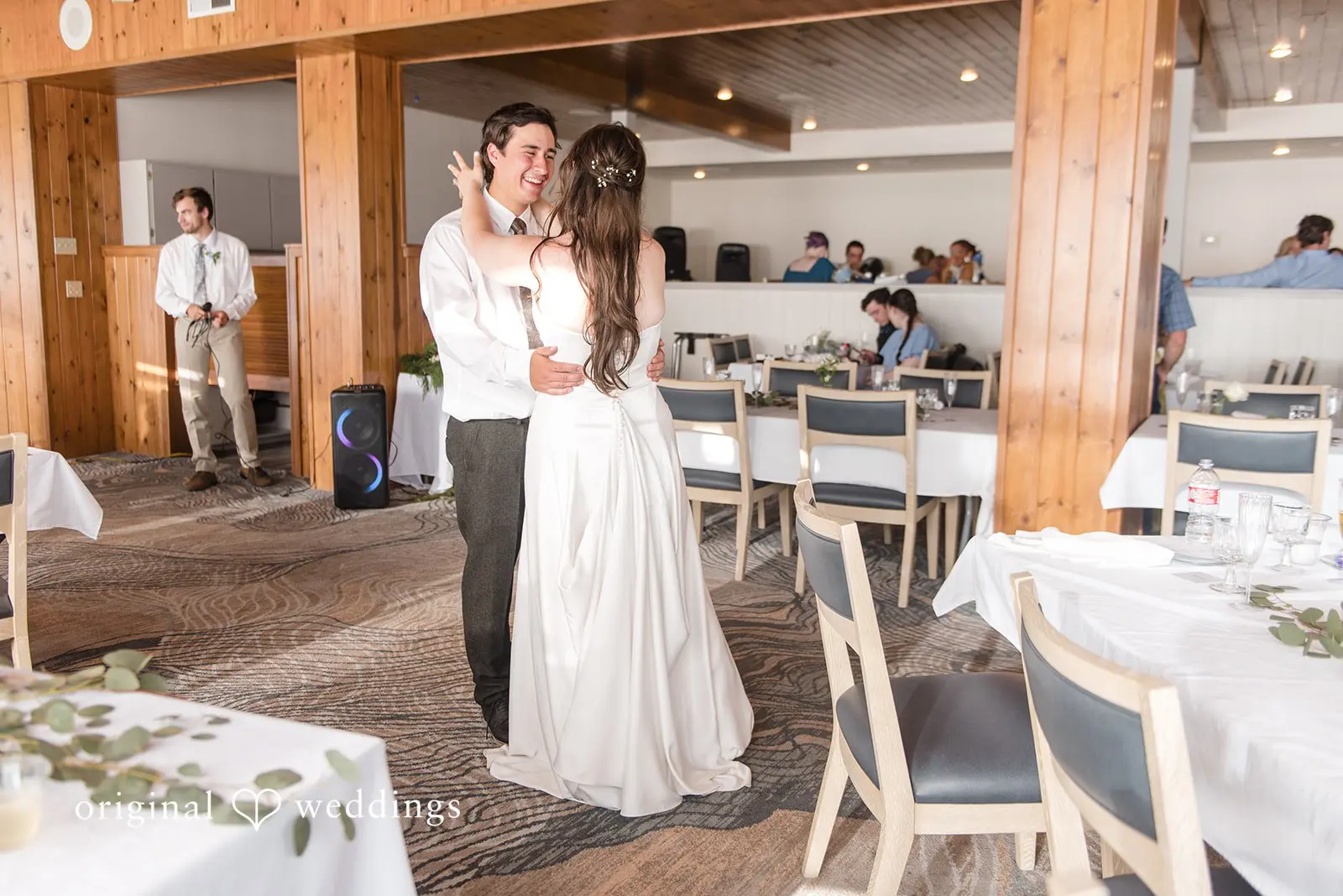 Nels + Hailey Adobe Resort Wedding // Nels & Hailey -