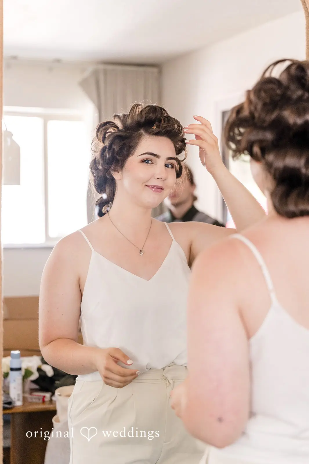 Nels + Hailey Adobe Resort Wedding // Nels & Hailey -