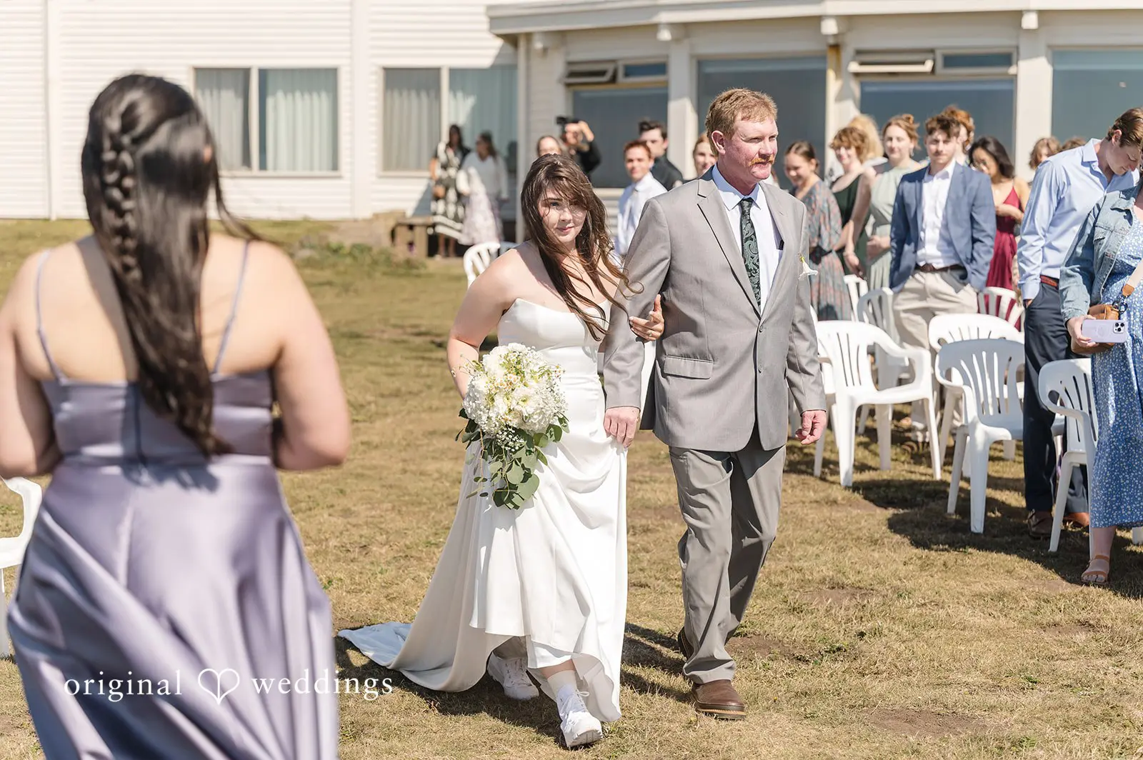 Nels + Hailey Adobe Resort Wedding // Nels & Hailey -