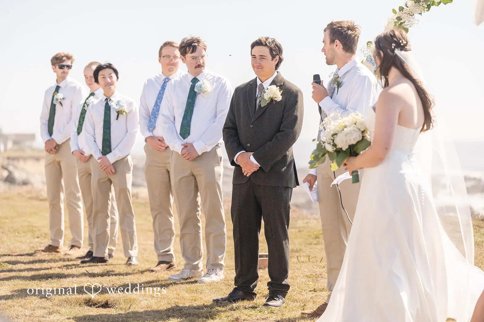 Nels + Hailey Adobe Resort Wedding // Nels & Hailey -
