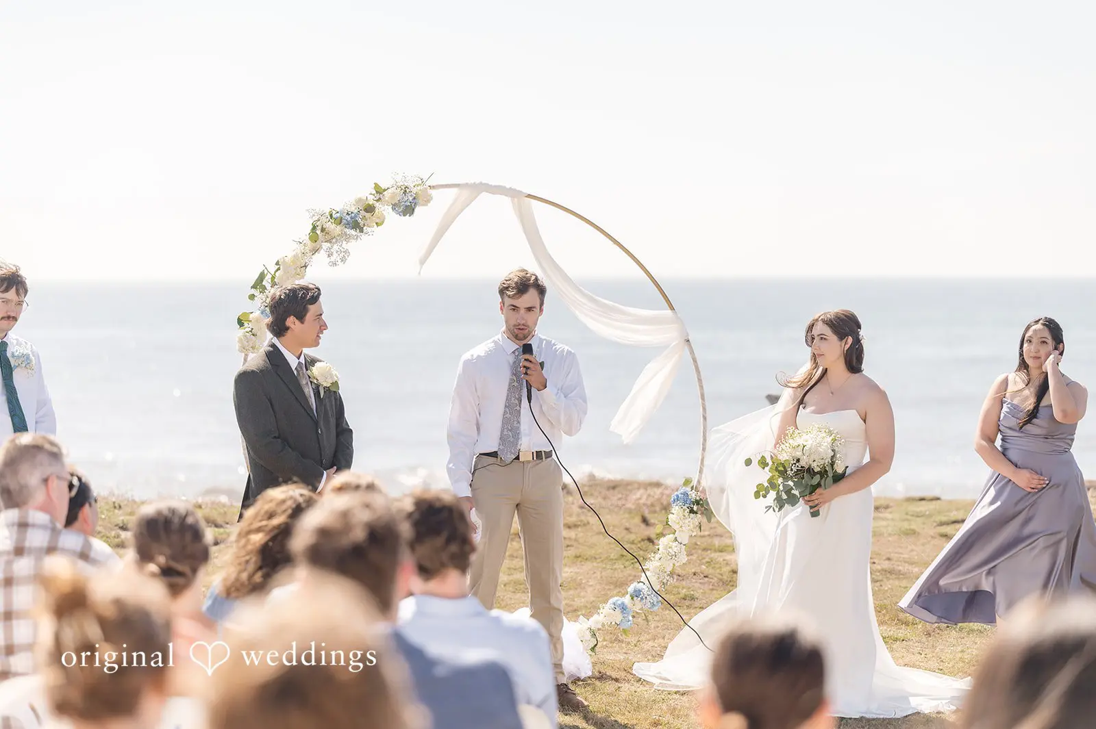 Nels + Hailey Adobe Resort Wedding // Nels & Hailey -