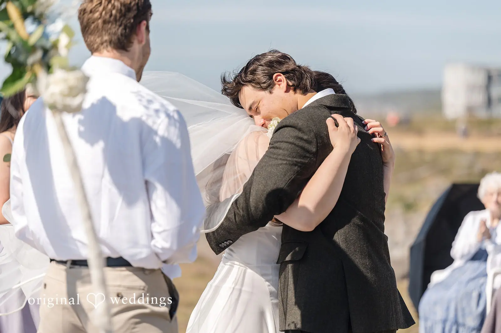 Nels + Hailey Adobe Resort Wedding // Nels & Hailey -
