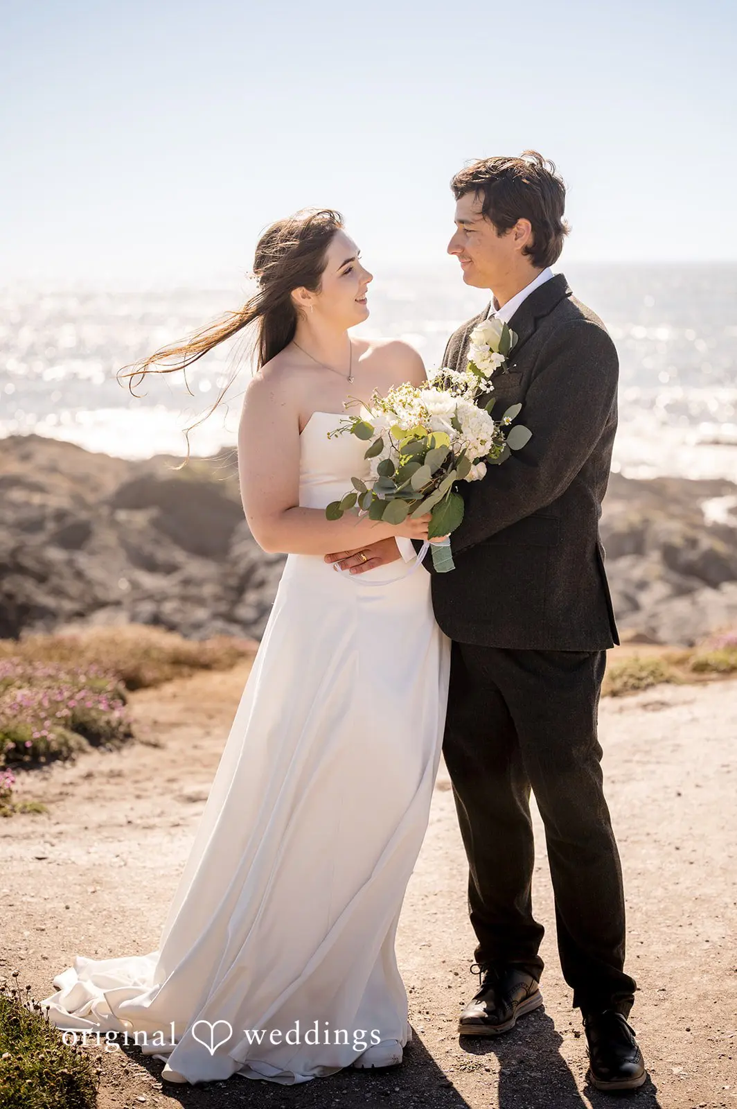 Nels + Hailey Adobe Resort Wedding // Nels & Hailey -