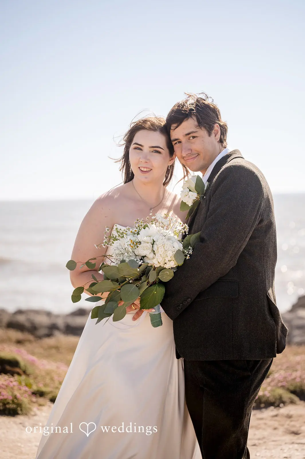 Nels + Hailey Adobe Resort Wedding // Nels & Hailey -
