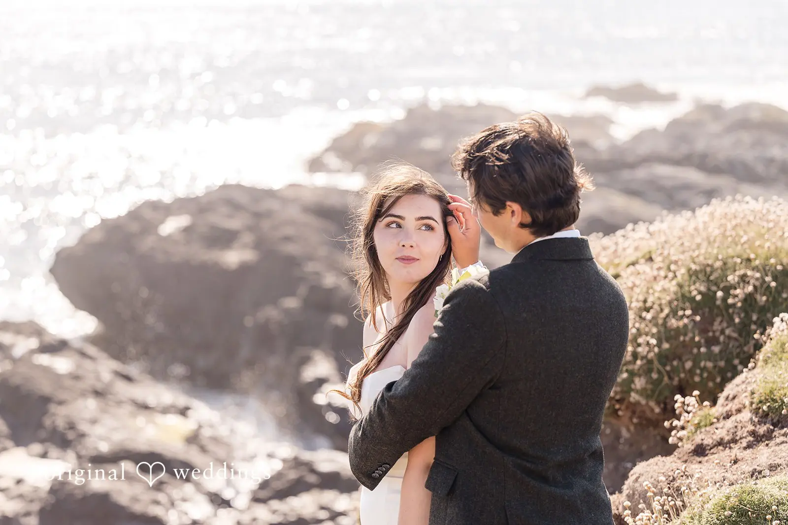 Nels + Hailey Adobe Resort Wedding // Nels & Hailey -