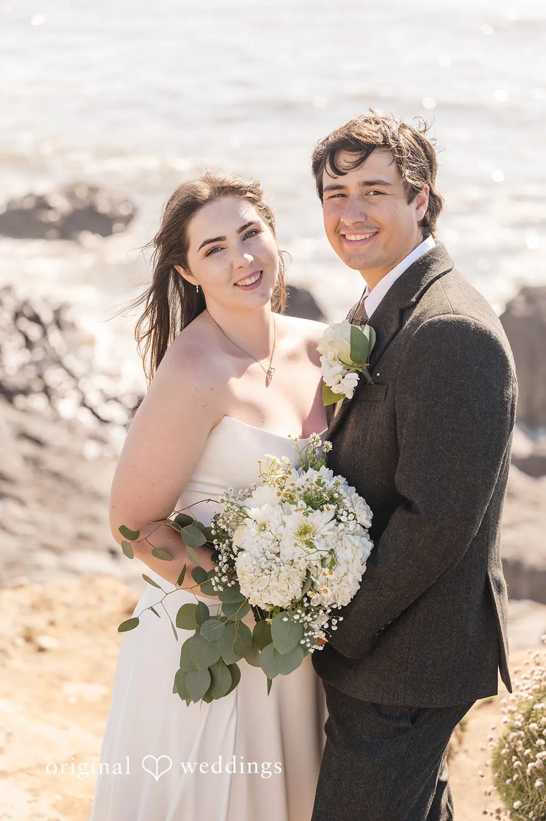 Nels + Hailey Adobe Resort Wedding // Nels & Hailey -