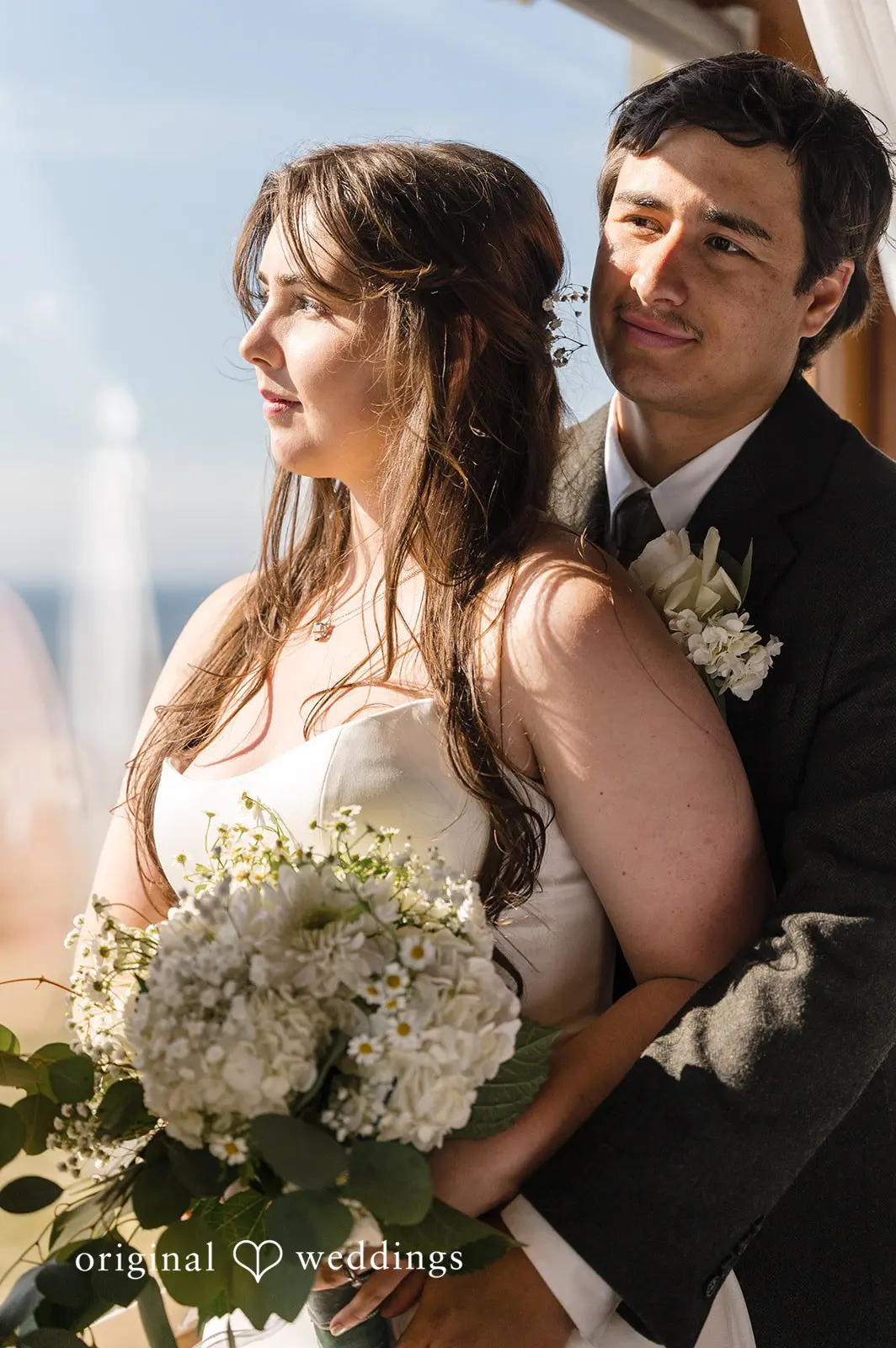 Nels + Hailey Adobe Resort Wedding // Nels & Hailey -