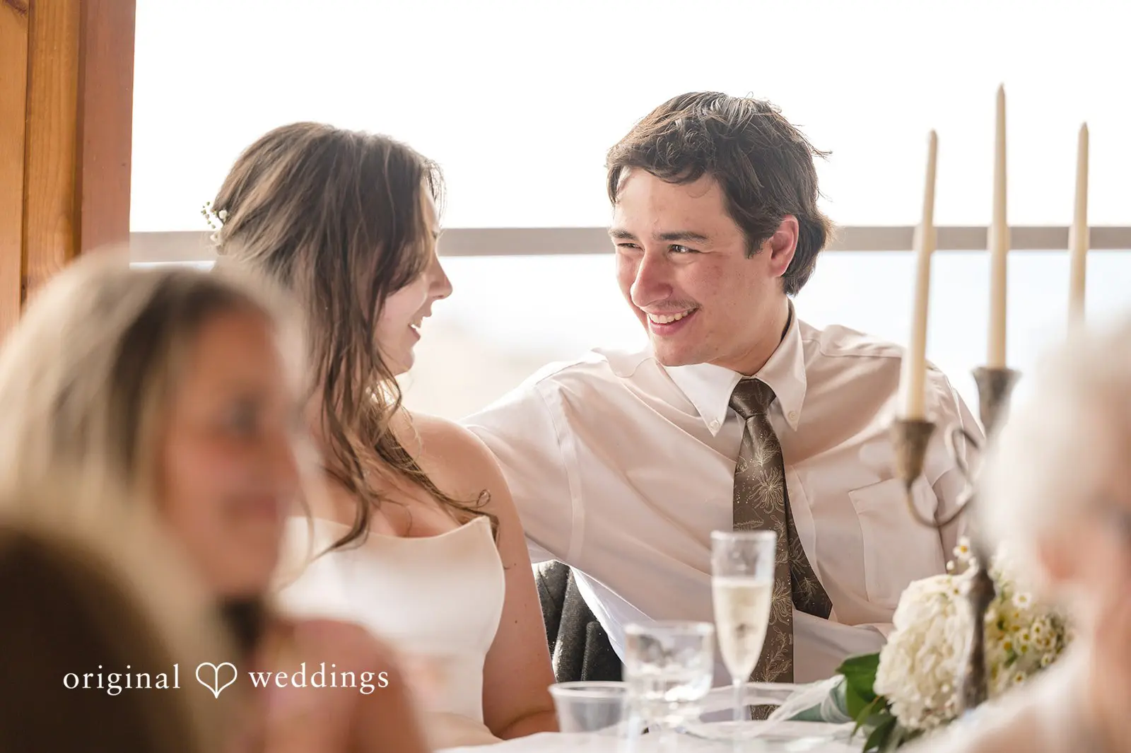 Nels + Hailey Adobe Resort Wedding // Nels & Hailey -