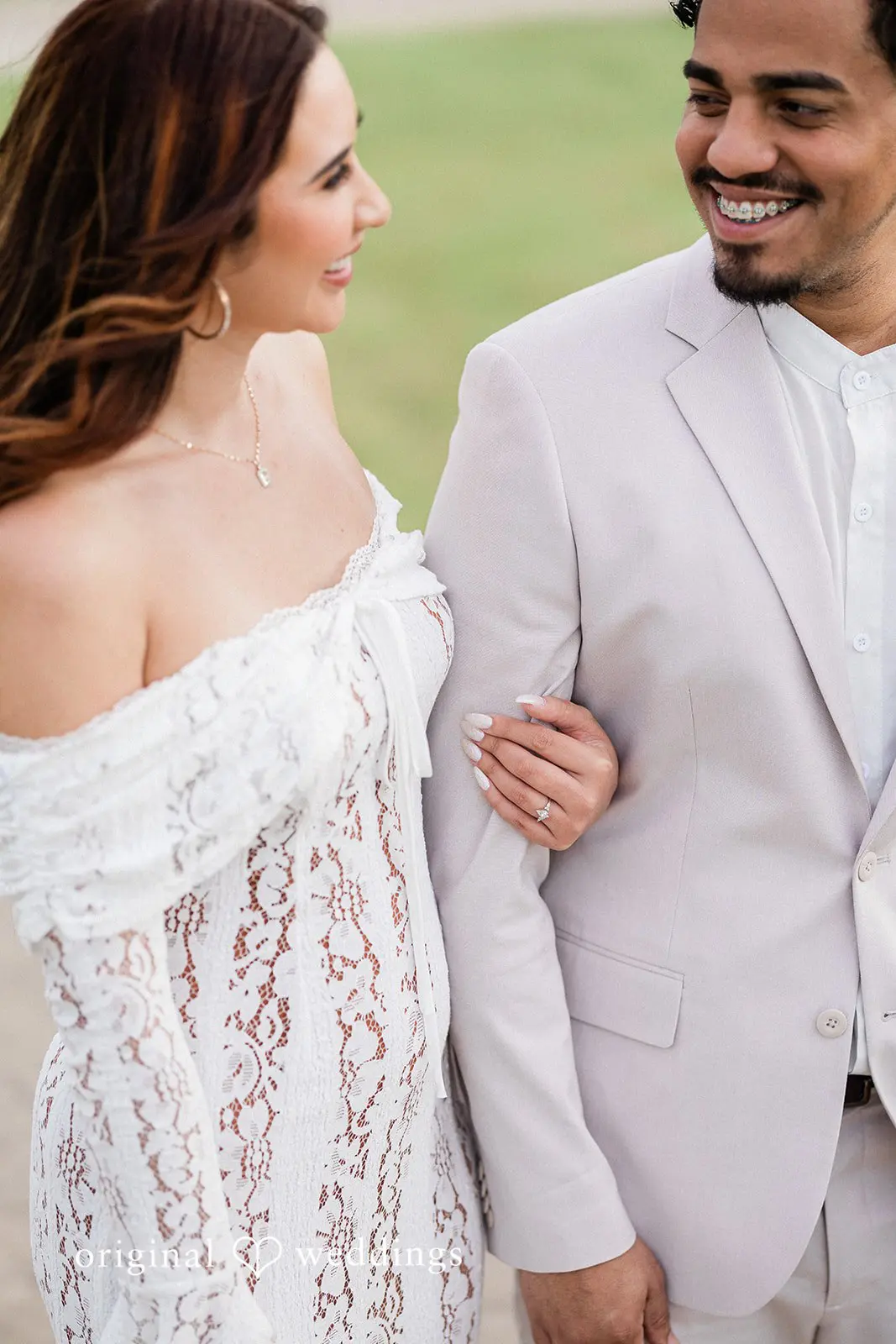 Adriatica Village Engagement // Cassandra & Benjamin -