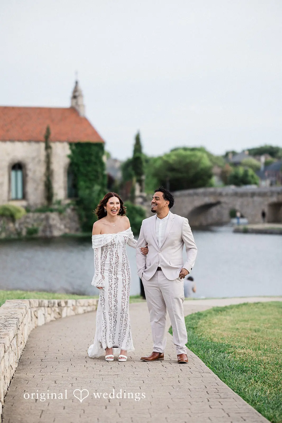 Adriatica Village Engagement // Cassandra & Benjamin -