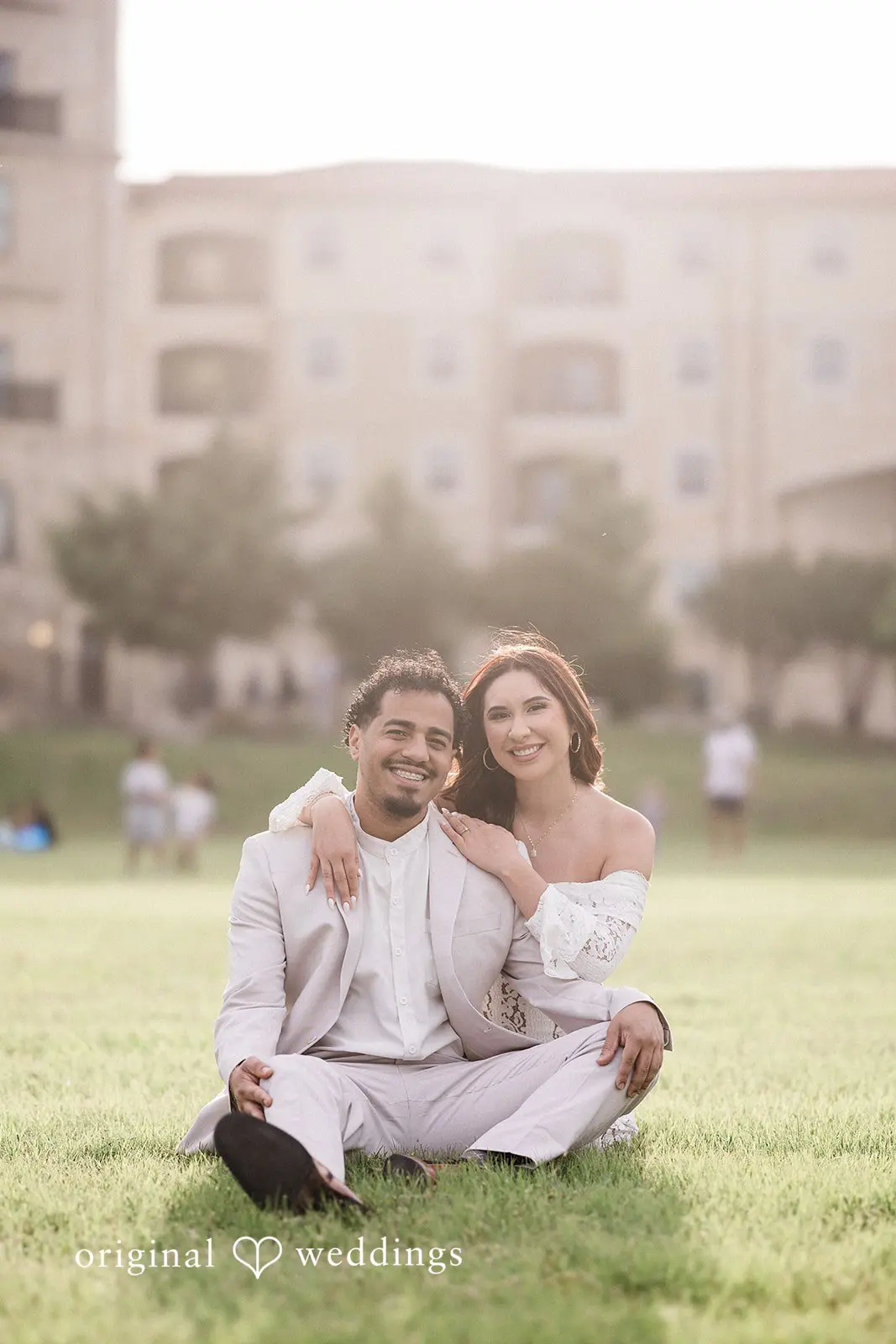 Adriatica Village Engagement // Cassandra & Benjamin -