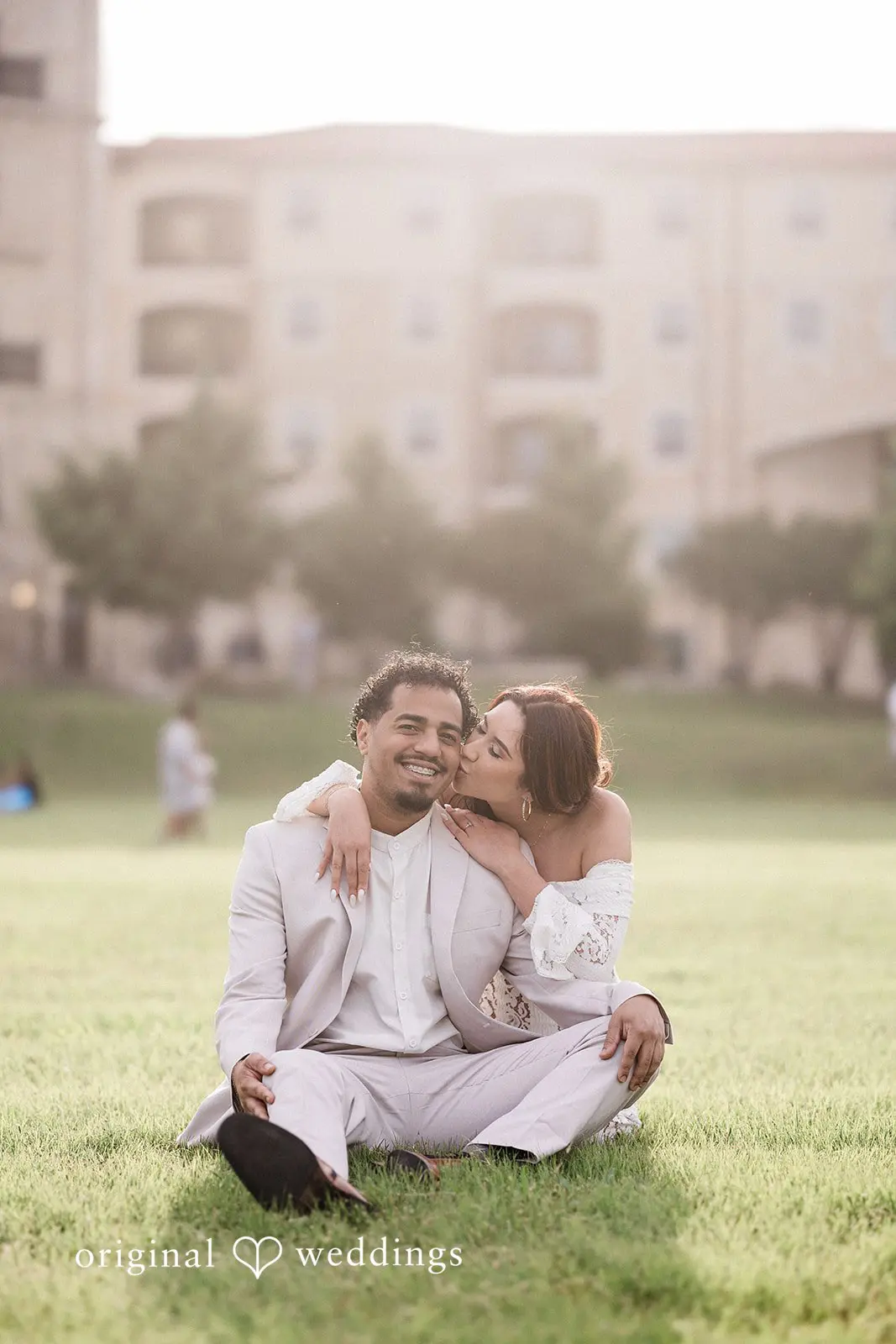 Adriatica Village Engagement // Cassandra & Benjamin -