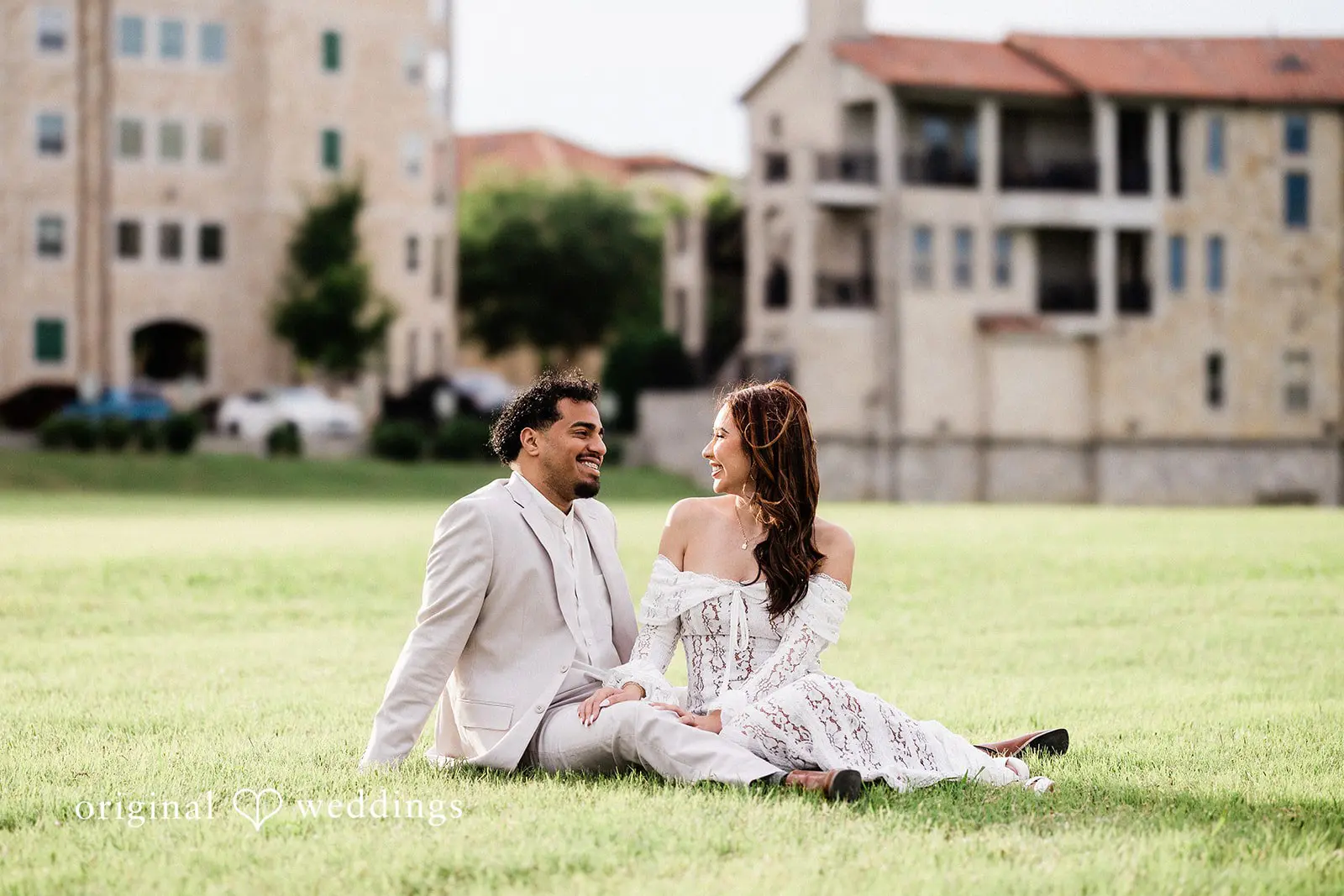 Adriatica Village Engagement // Cassandra & Benjamin -