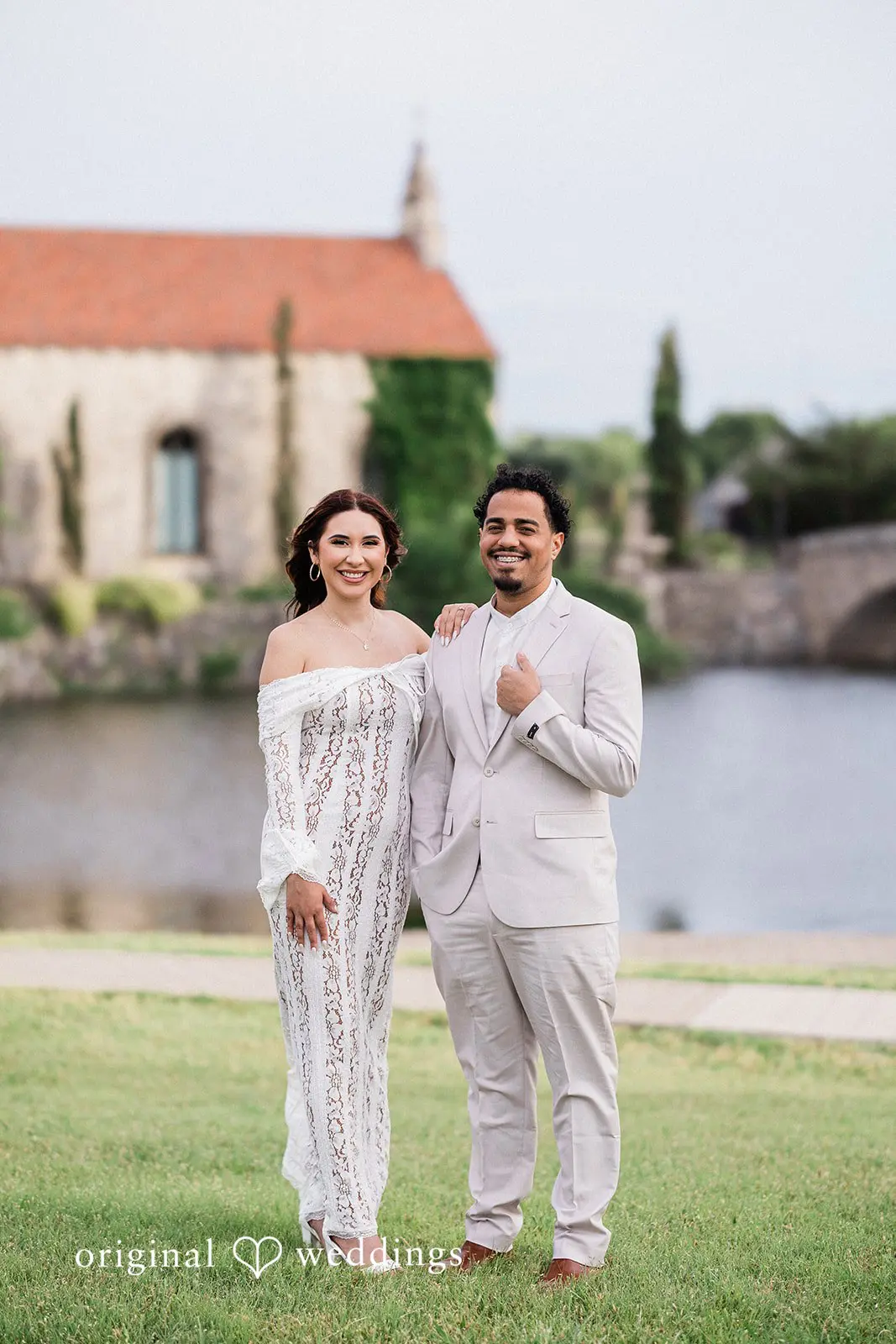 Adriatica Village Engagement // Cassandra & Benjamin -