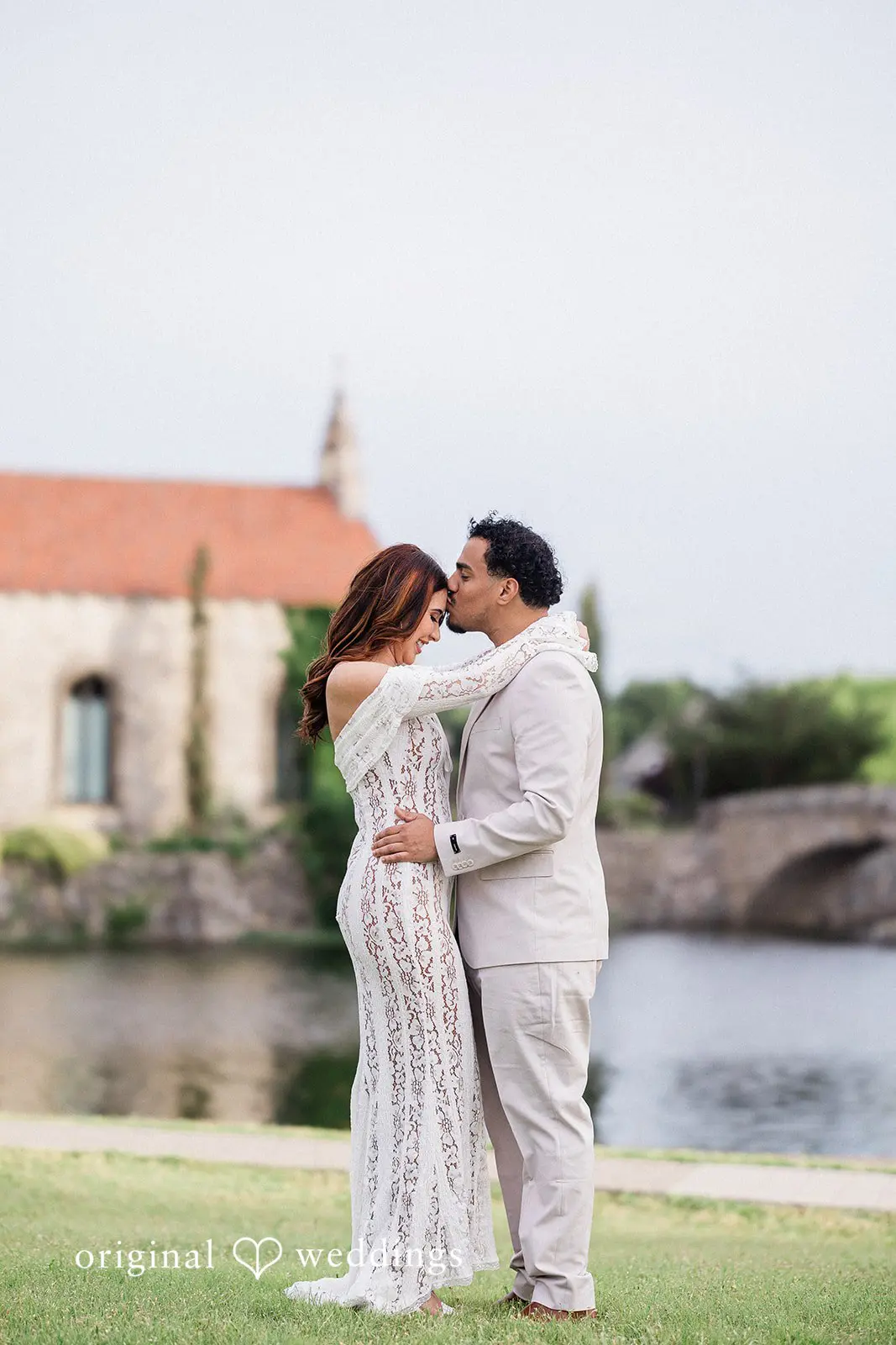 Adriatica Village Engagement // Cassandra & Benjamin -