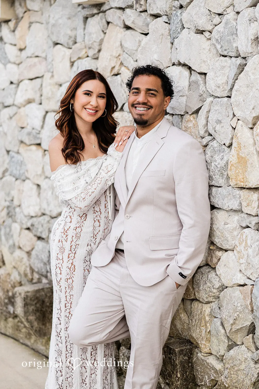 Adriatica Village Engagement // Cassandra & Benjamin -
