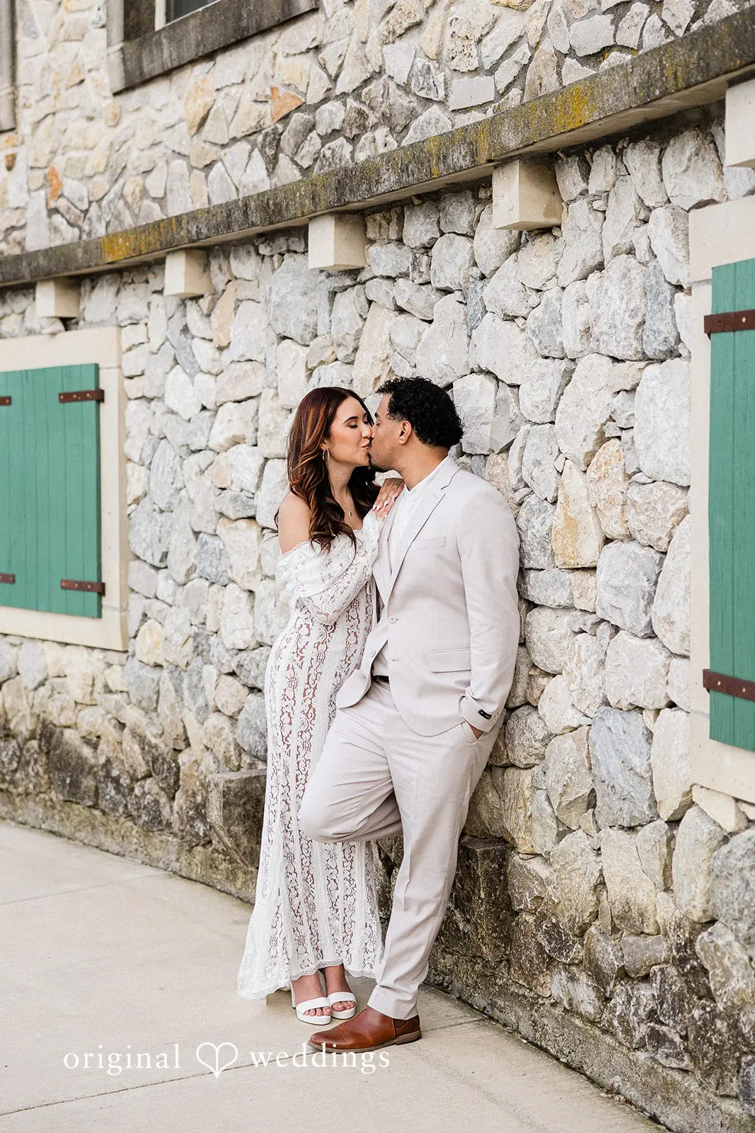 Adriatica Village Engagement // Cassandra & Benjamin -