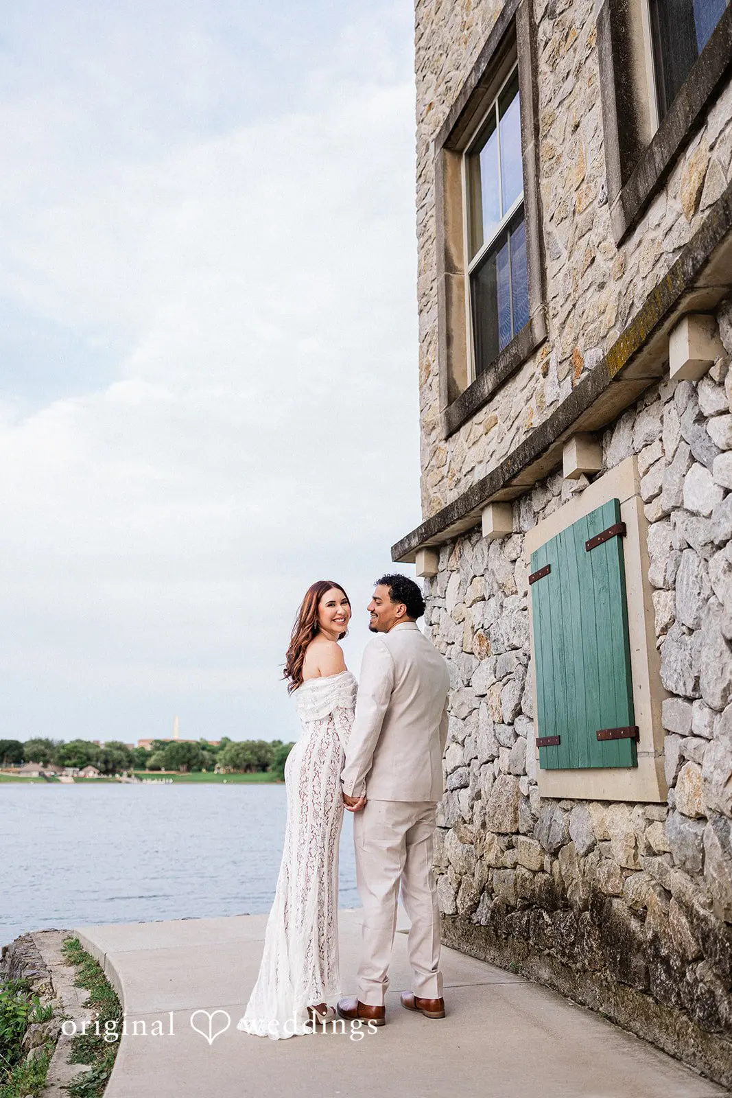 Adriatica Village Engagement // Cassandra & Benjamin -