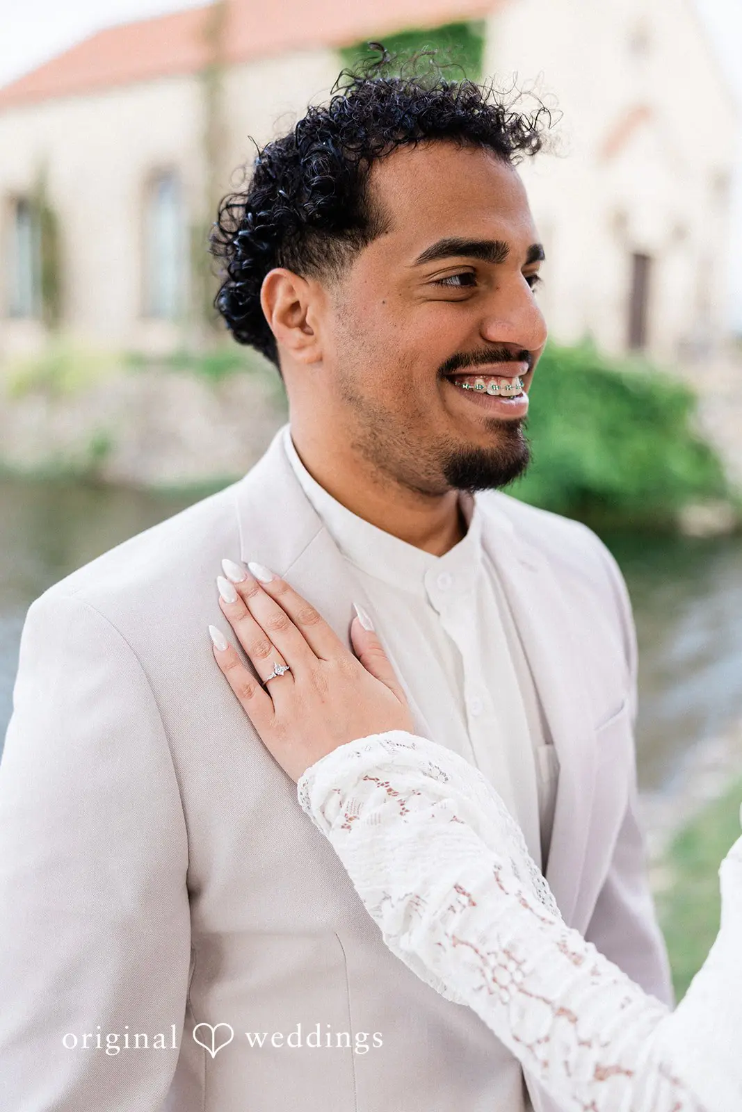 Adriatica Village Engagement // Cassandra & Benjamin -