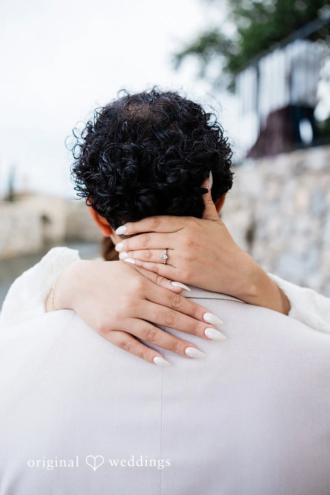 Adriatica Village Engagement // Cassandra & Benjamin -