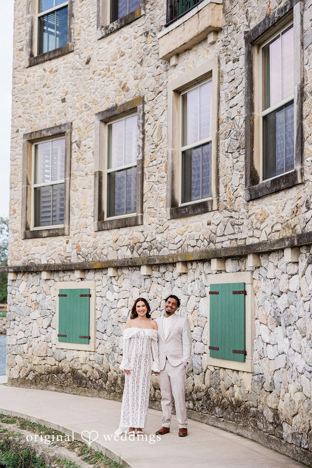 Adriatica Village Engagement // Cassandra & Benjamin -