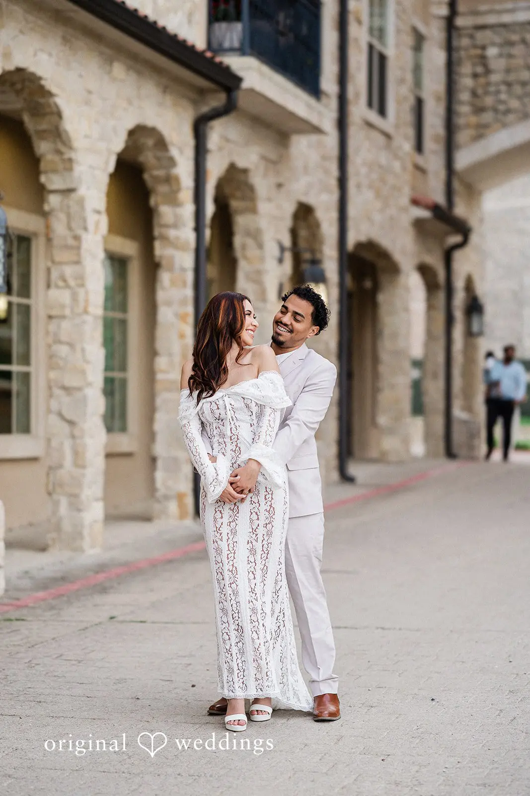 Adriatica Village Engagement // Cassandra & Benjamin -