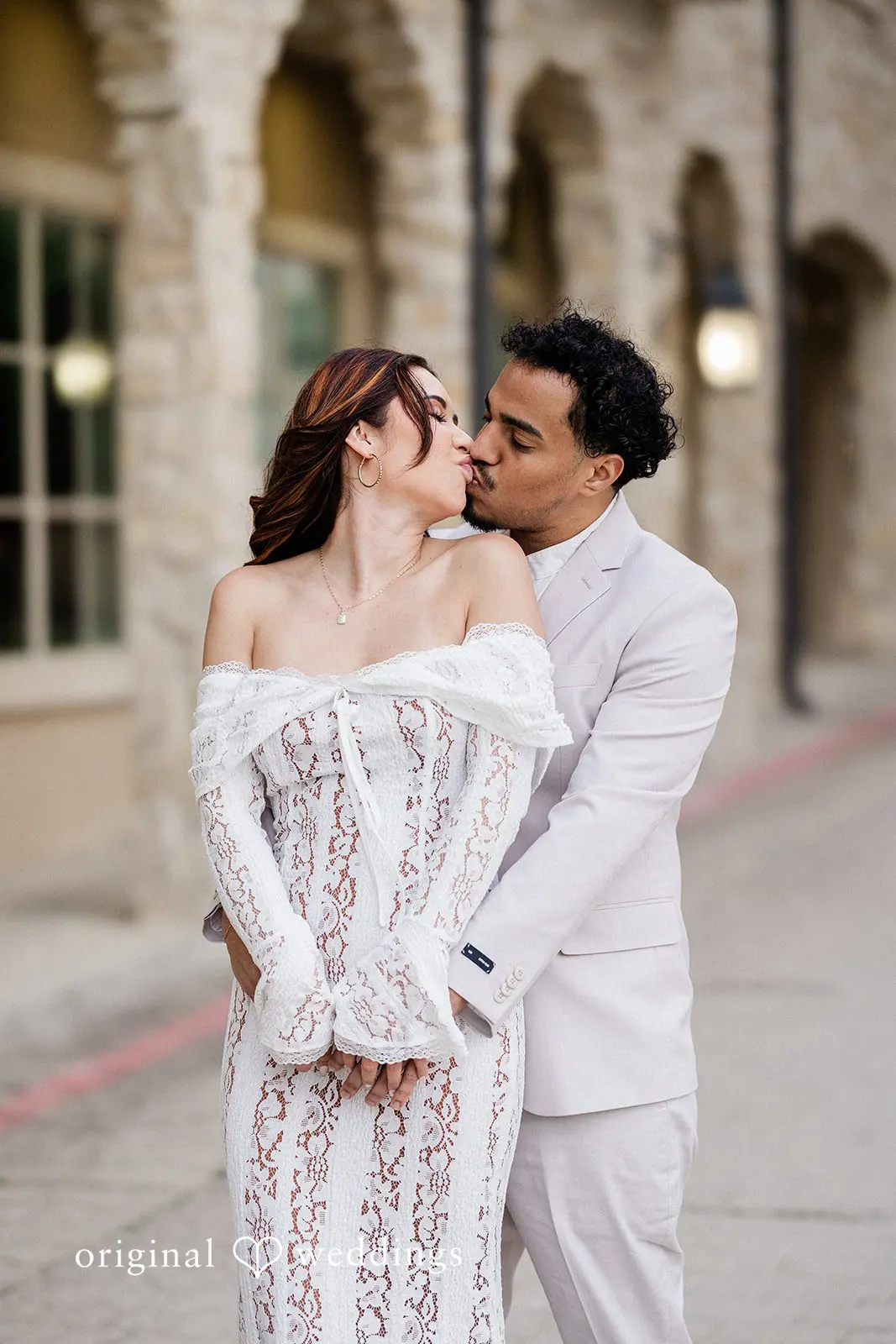 Adriatica Village Engagement // Cassandra & Benjamin -