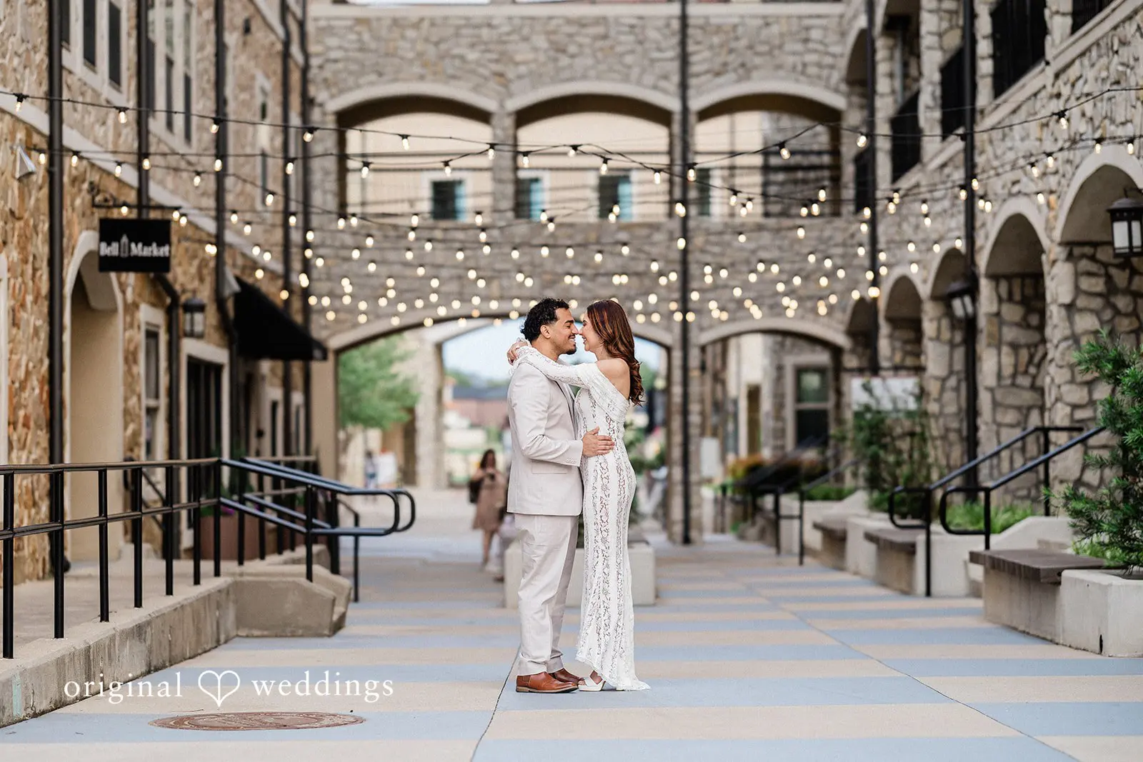 Adriatica Village Engagement // Cassandra & Benjamin -