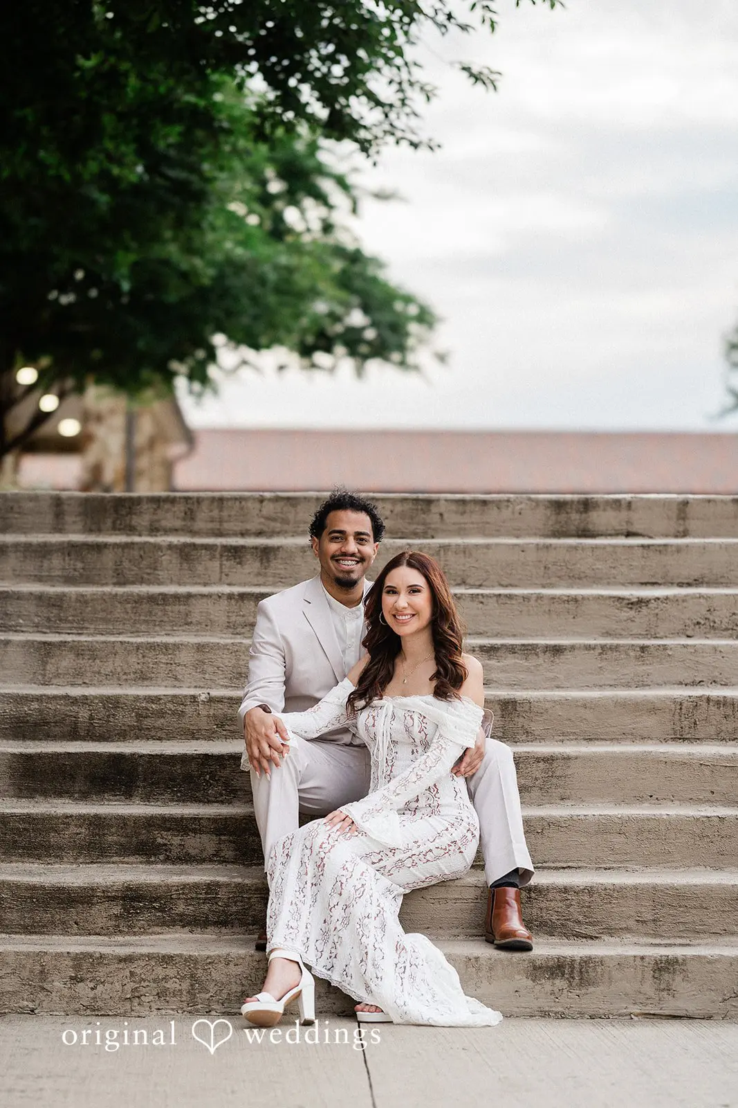 Adriatica Village Engagement // Cassandra & Benjamin -