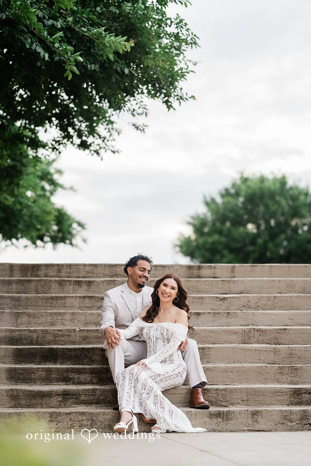 Adriatica Village Engagement // Cassandra & Benjamin -