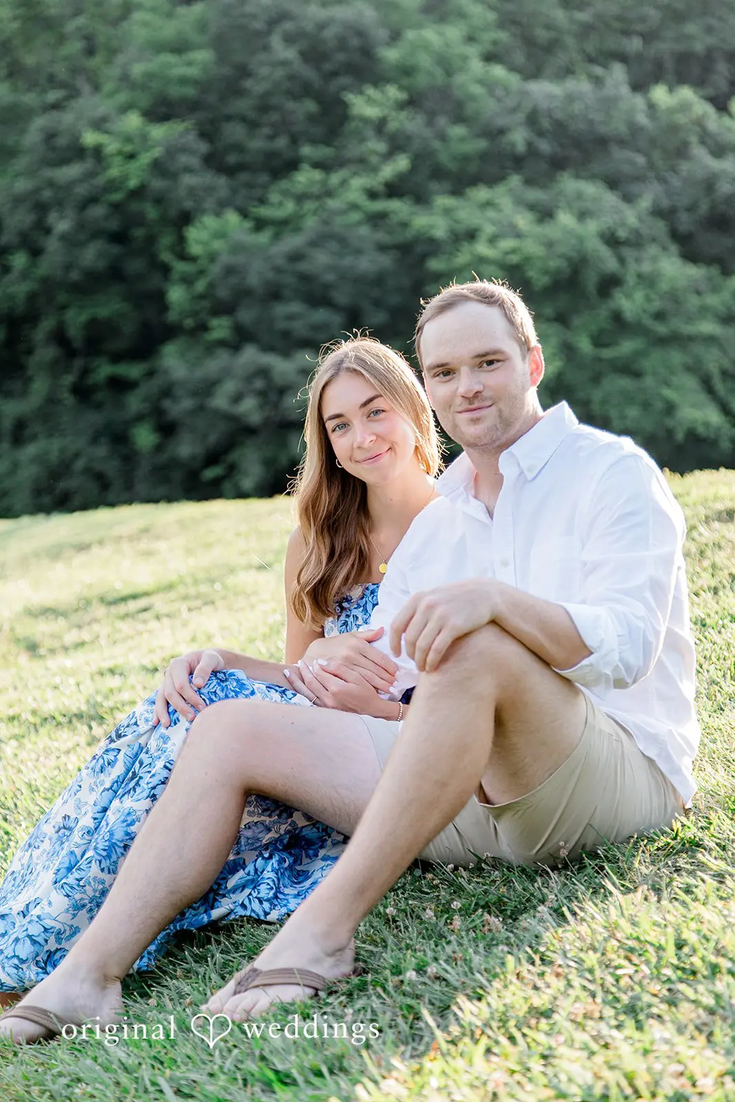Hannah + Jack Alexandria Community Park Engagement // Hannah & Jack -