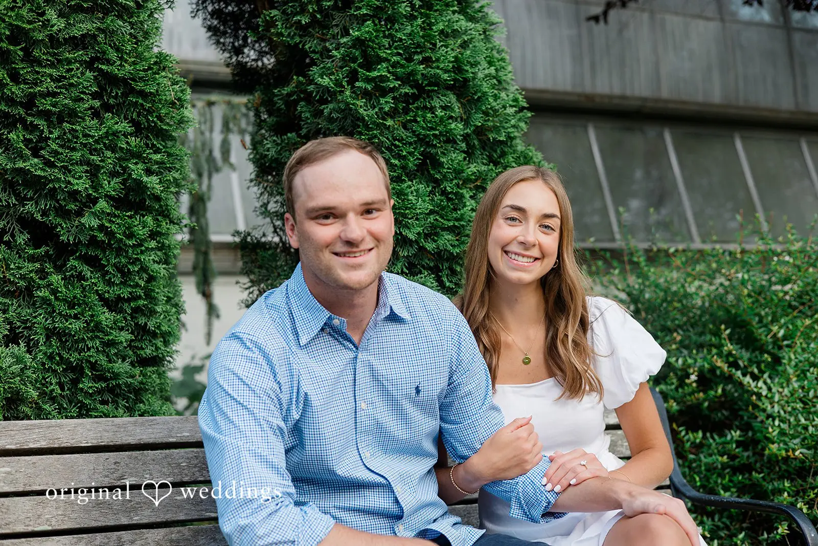 Hannah + Jack Alexandria Community Park Engagement // Hannah & Jack -