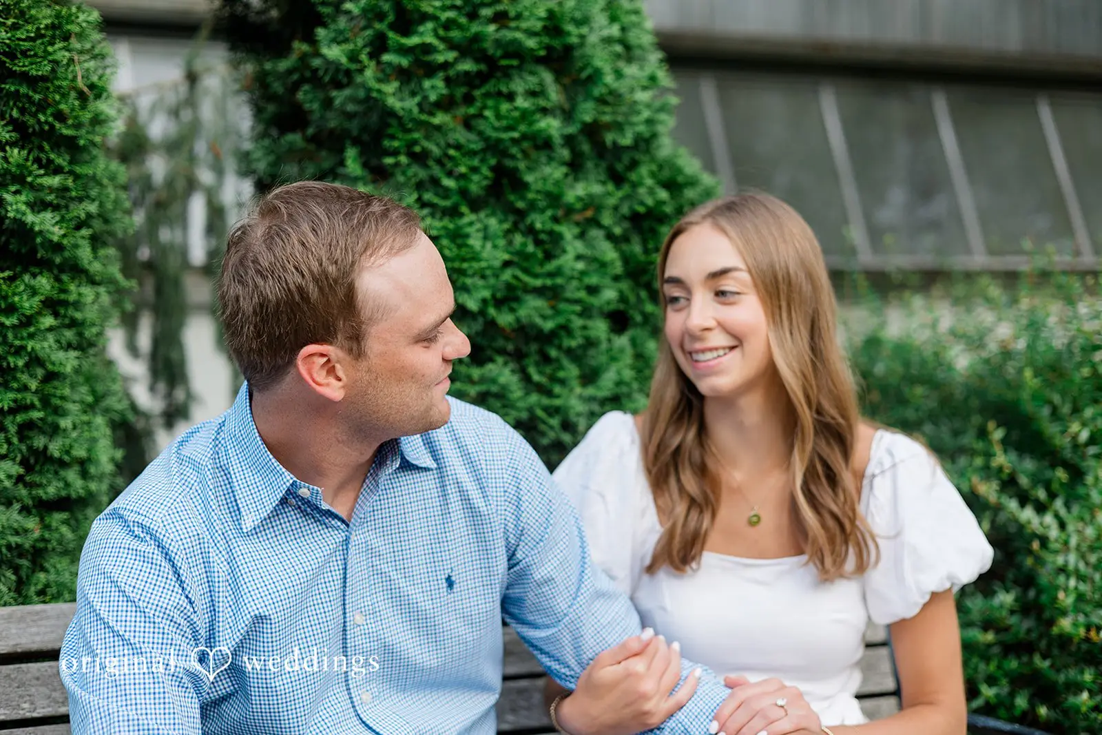 Hannah + Jack Alexandria Community Park Engagement // Hannah & Jack -