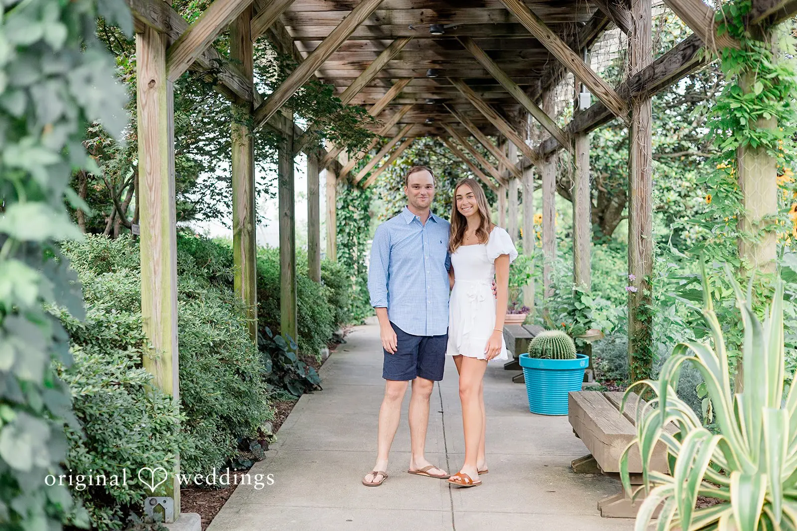Hannah + Jack Alexandria Community Park Engagement // Hannah & Jack -