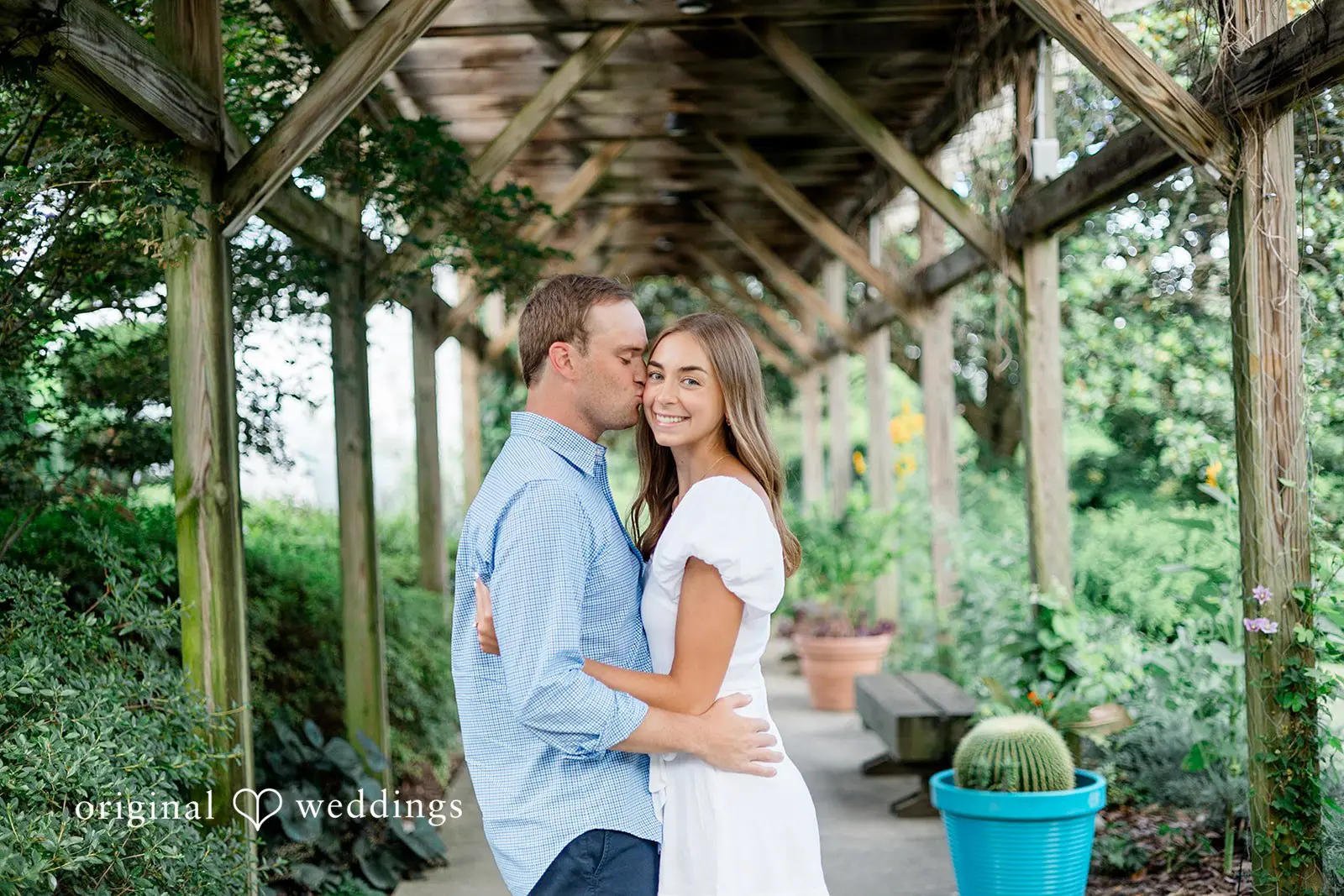 Hannah + Jack Alexandria Community Park Engagement // Hannah & Jack -