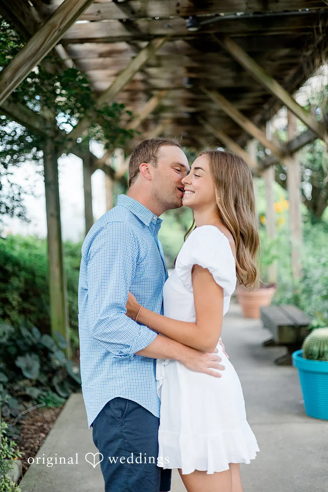 Hannah + Jack Alexandria Community Park Engagement // Hannah & Jack -