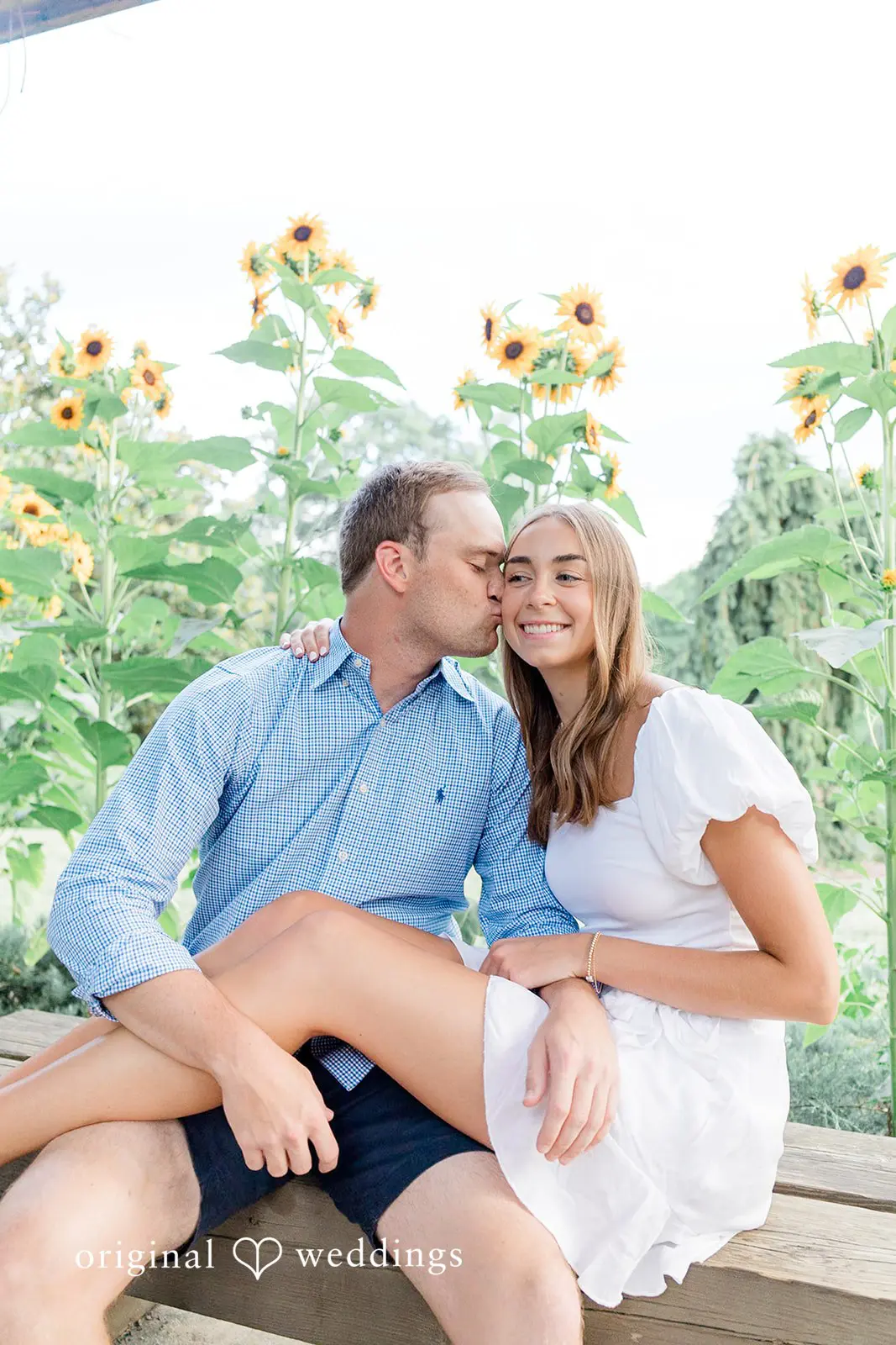 Hannah + Jack Alexandria Community Park Engagement // Hannah & Jack -
