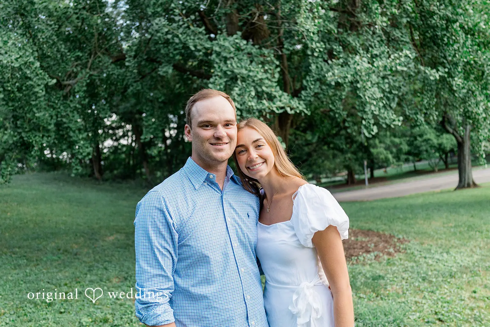 Hannah + Jack Alexandria Community Park Engagement // Hannah & Jack -