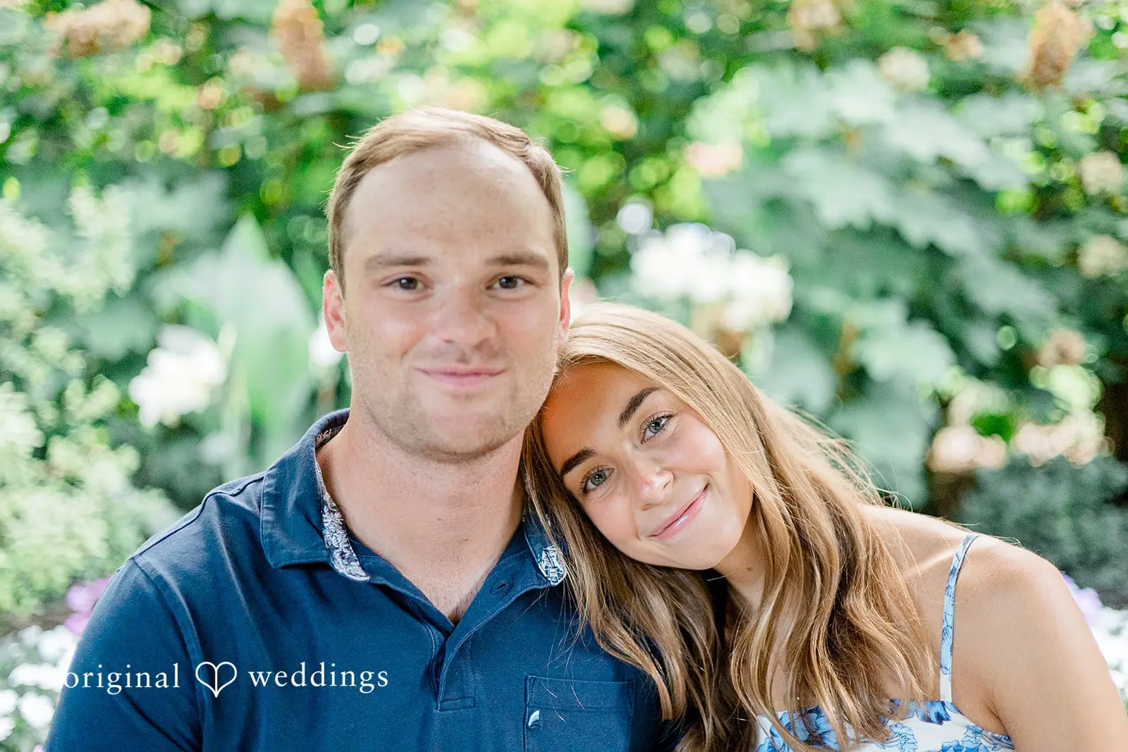 Hannah + Jack Alexandria Community Park Engagement // Hannah & Jack -