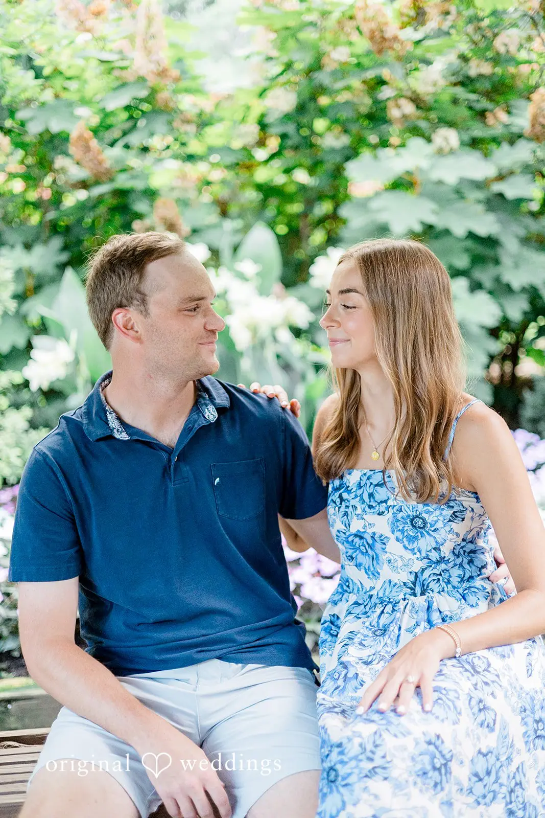 Hannah + Jack Alexandria Community Park Engagement // Hannah & Jack -