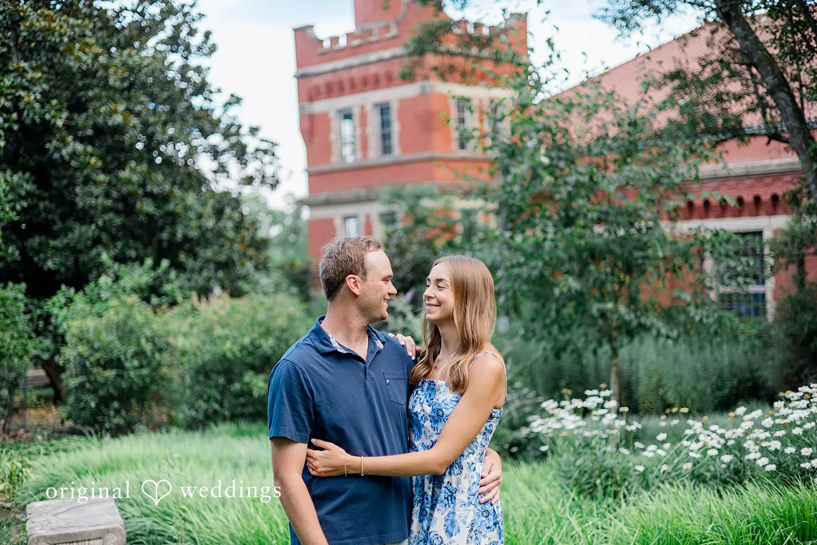 Hannah + Jack Alexandria Community Park Engagement // Hannah & Jack -