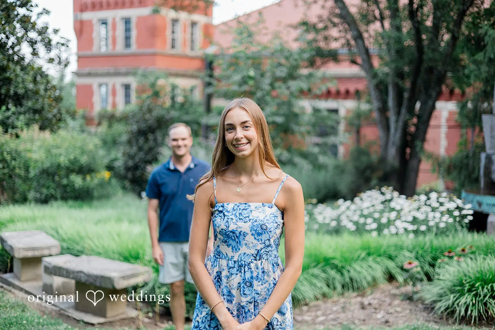 Hannah + Jack Alexandria Community Park Engagement // Hannah & Jack -