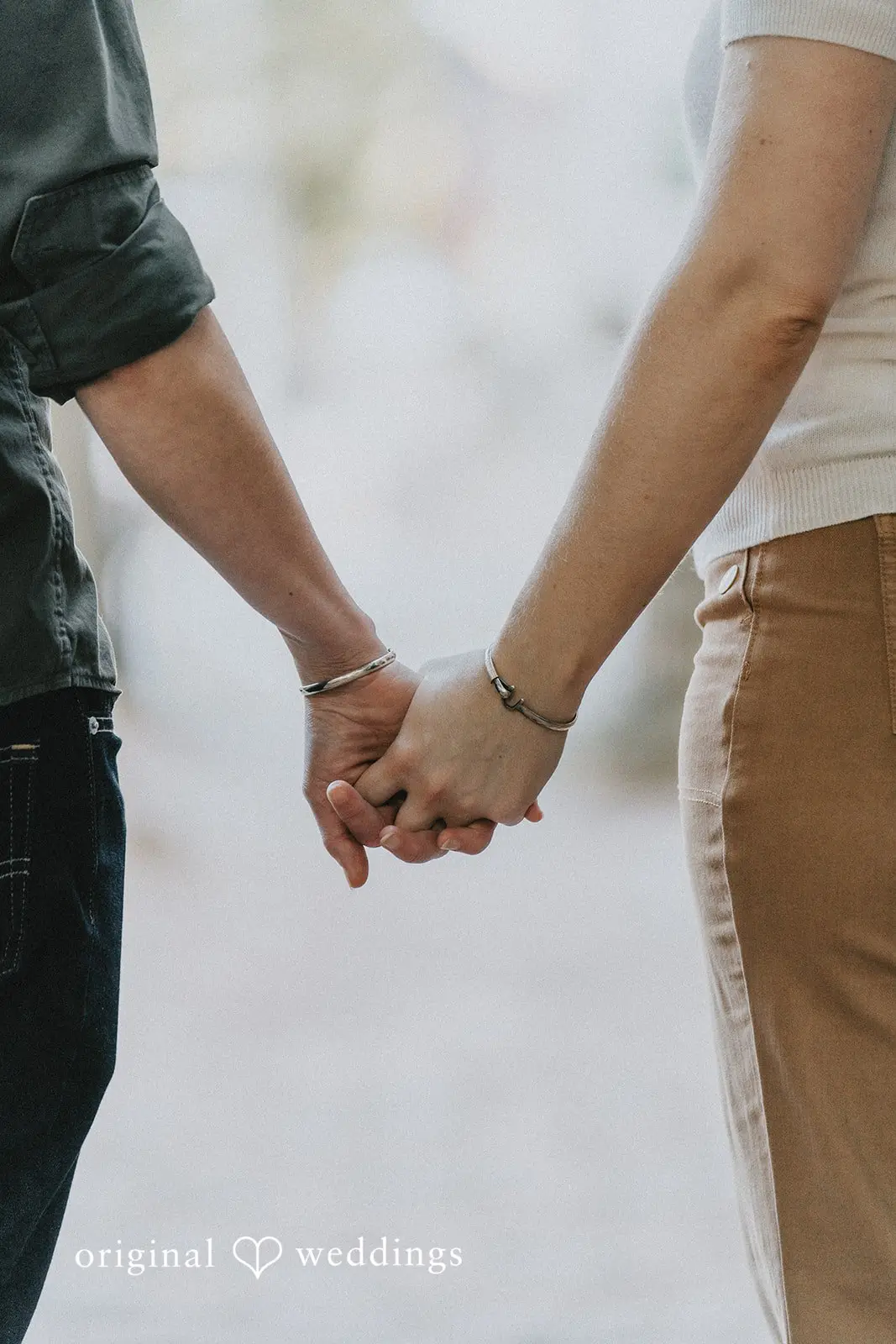 Dianna + Devin Alexandria Old Town Engagement // Dianna & Devin -