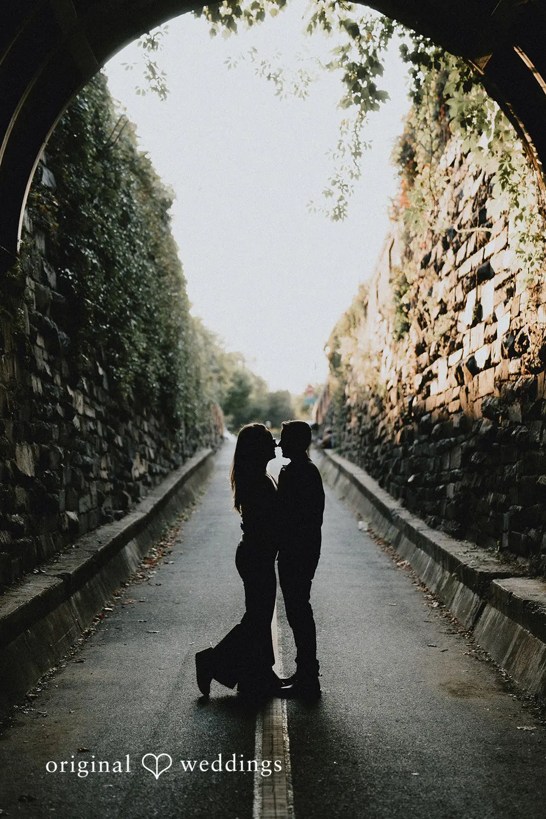 Dianna + Devin Alexandria Old Town Engagement // Dianna & Devin -