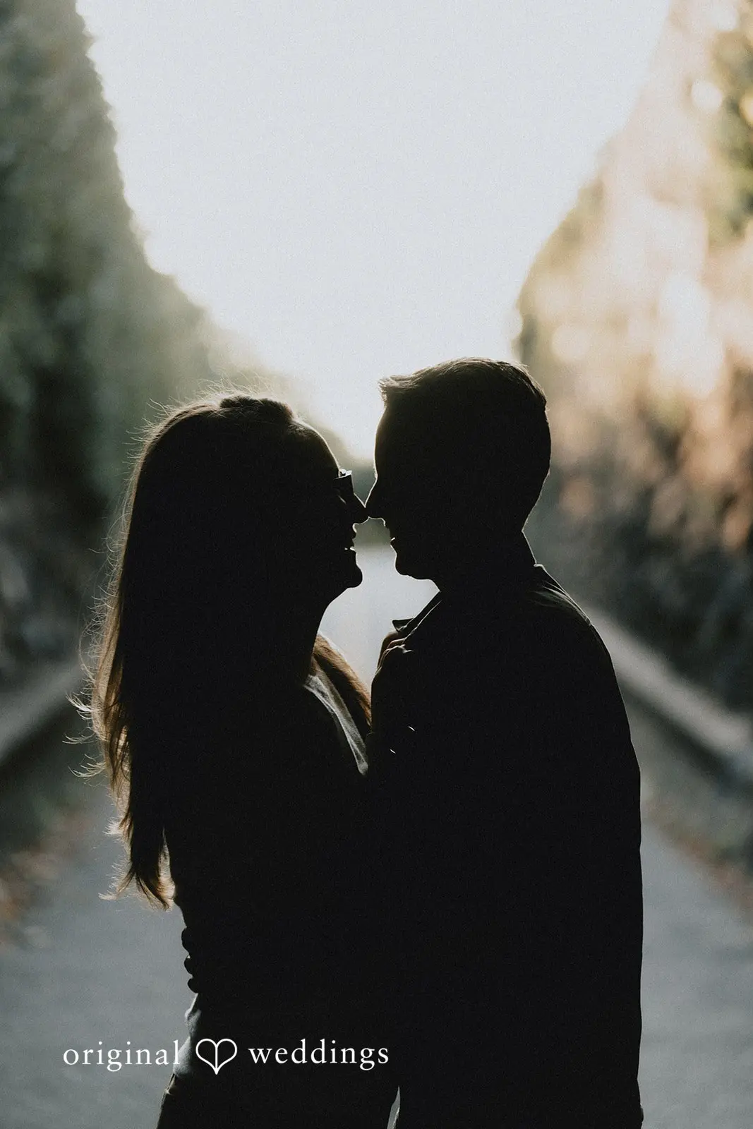 Dianna + Devin Alexandria Old Town Engagement // Dianna & Devin -