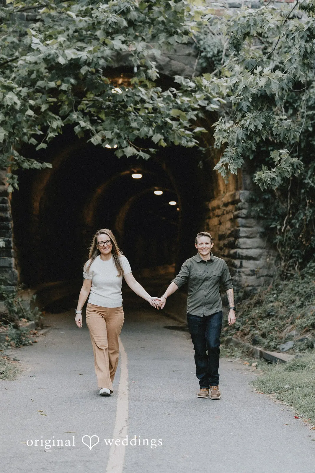 Dianna + Devin Alexandria Old Town Engagement // Dianna & Devin -