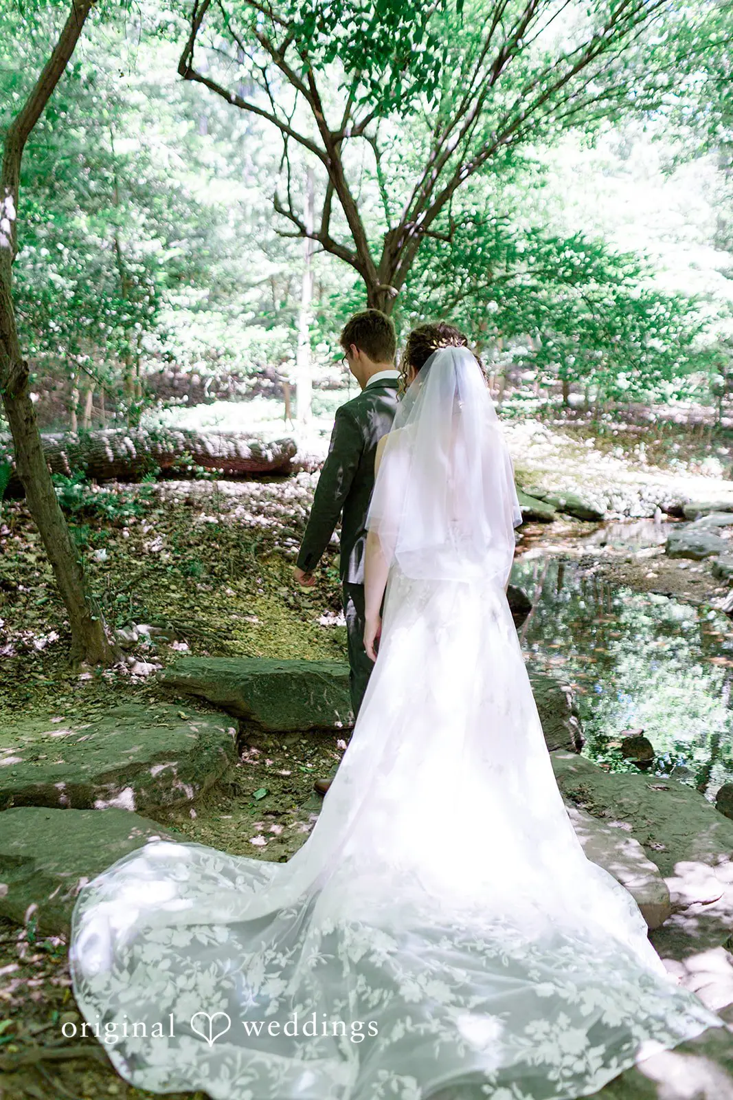 Alexandria Presbyterian Church Wedding // Lucy & Eli -