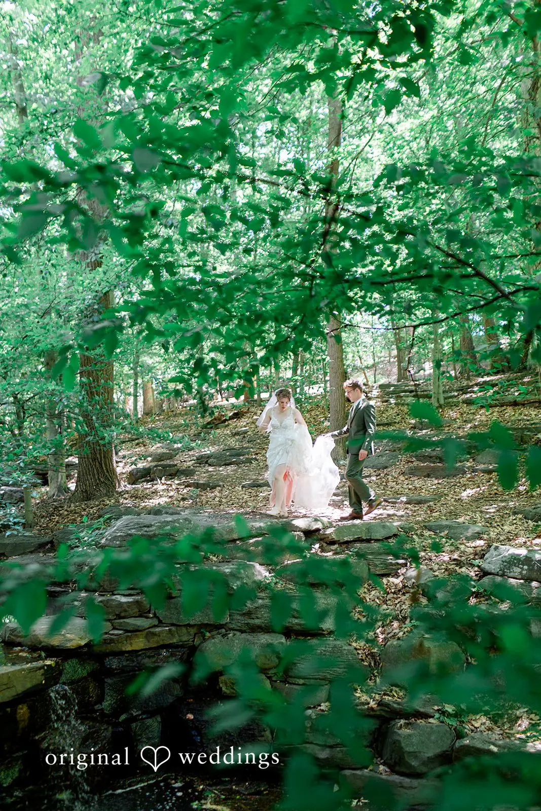 Alexandria Presbyterian Church Wedding // Lucy & Eli -