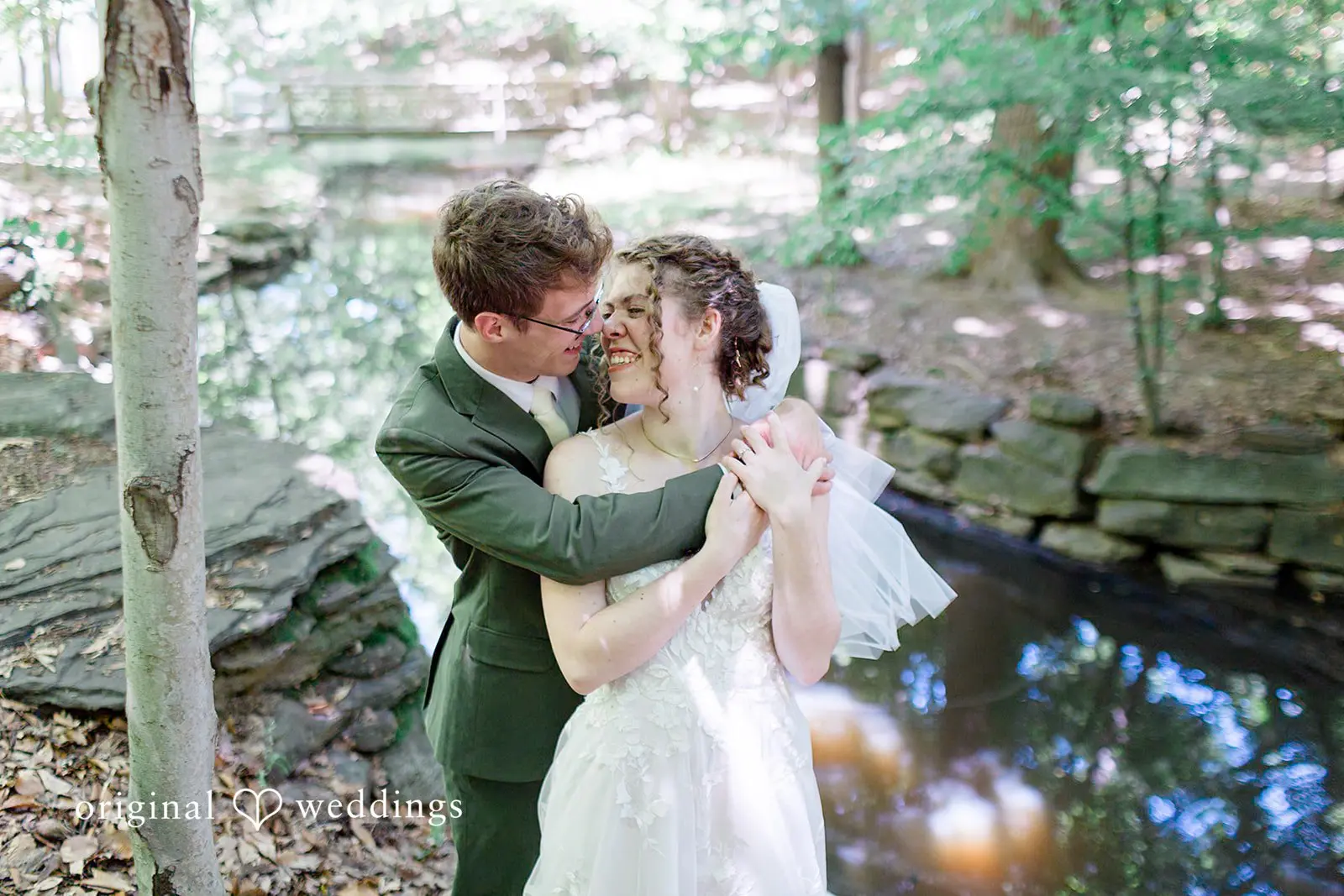 Alexandria Presbyterian Church Wedding // Lucy & Eli -