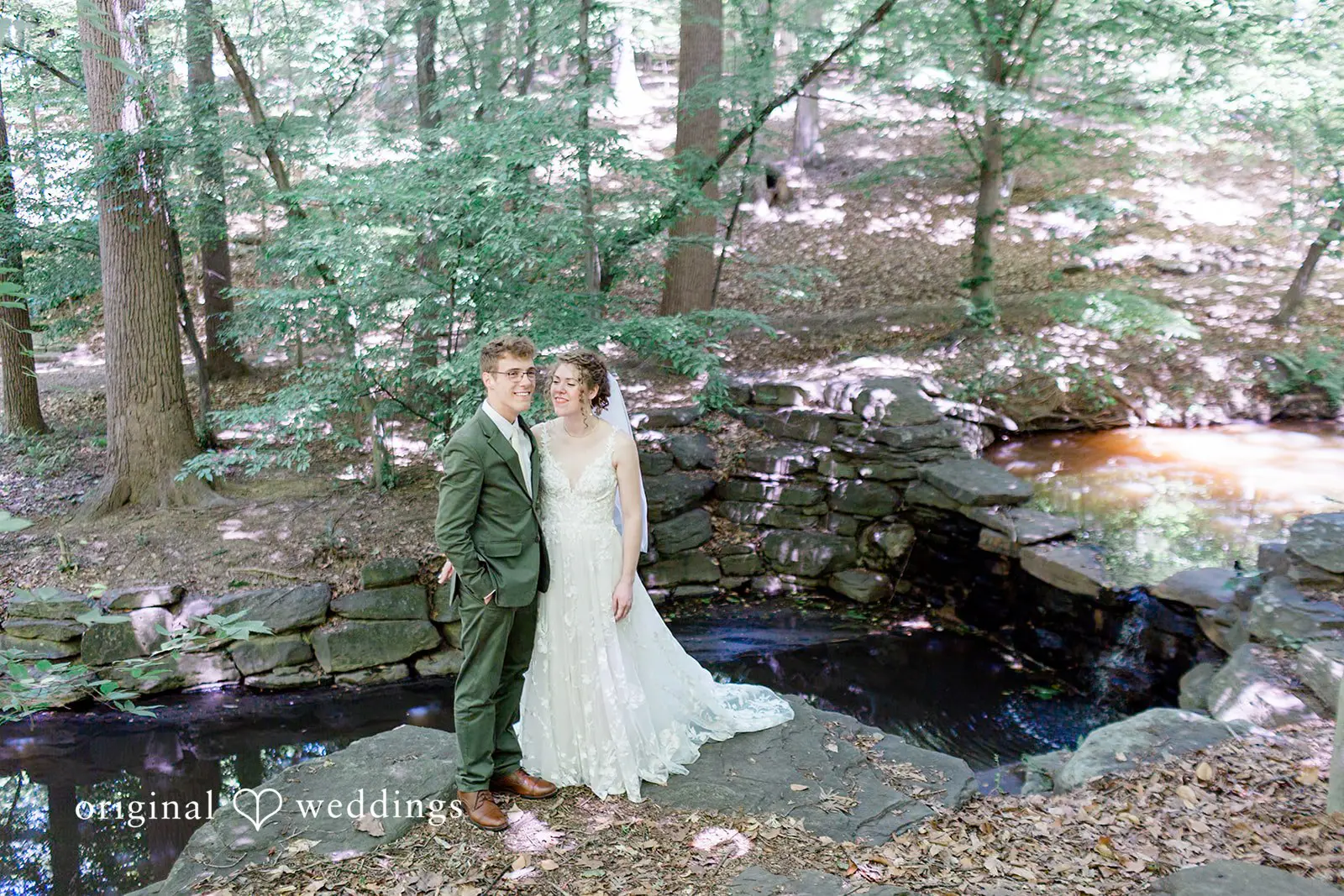 Alexandria Presbyterian Church Wedding // Lucy & Eli -